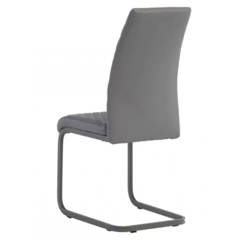 WOF Hudson Grey Dining Chair